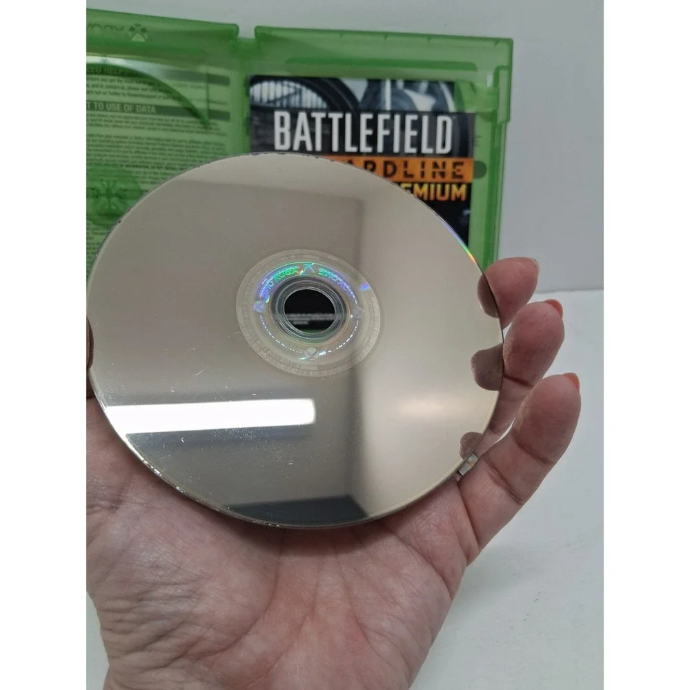 Battlefield Hardline (Microsoft Xbox One, 2015)